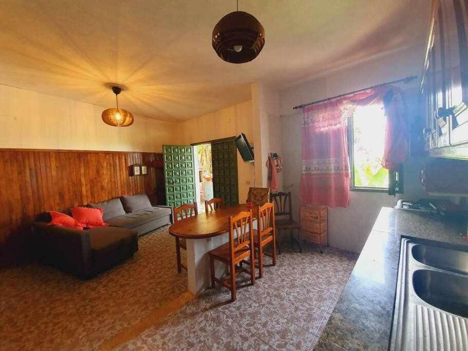 Finca Interian Лос-Силос Экстерьер фото