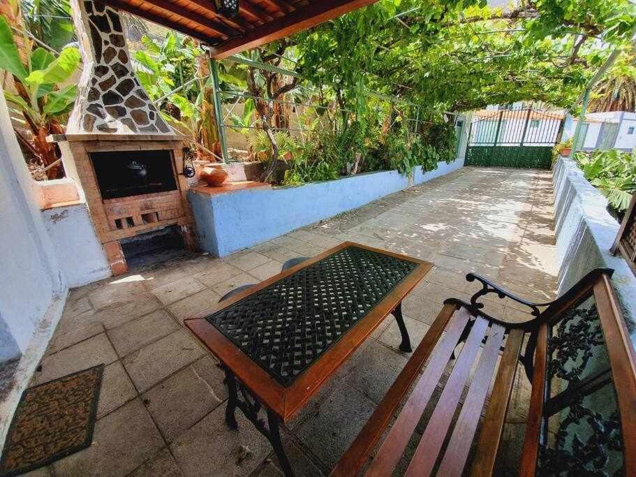 Finca Interian Лос-Силос Экстерьер фото