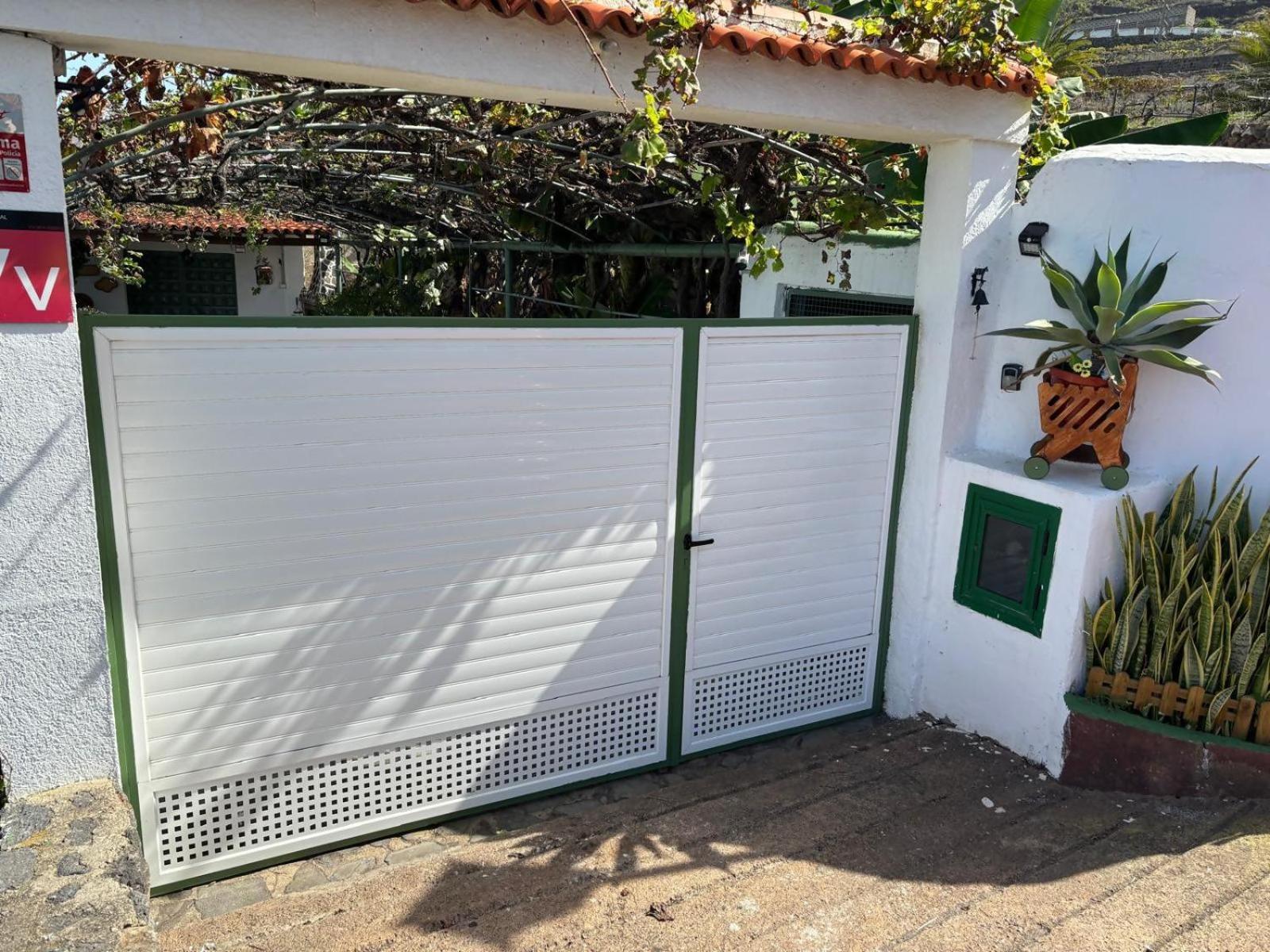 Finca Interian Лос-Силос Экстерьер фото